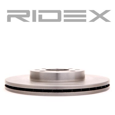 Tarcza hamulcowa RIDEX 82B0056 82B0056 - foto 6