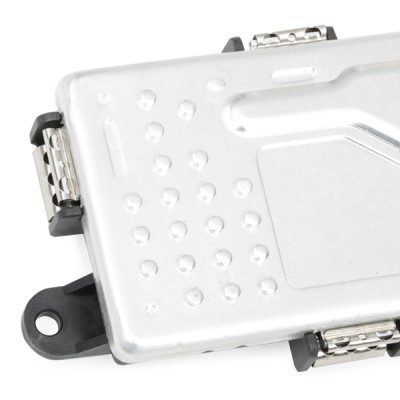 Rezystor Opornik Dmuchawy RIDEX 2975R0046 2975R0046 - foto 6