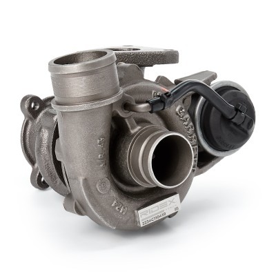 Turbina (Turbosprężarka) RIDEX 2234C11041R 2234C11041R - foto 3