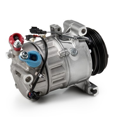 Sprężarka Klimatyzacji VOLVO XC60 V60 447K0843 - foto 4