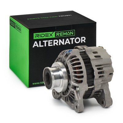 Alternator RIDEX 4G1227R 4G1227R - foto 2