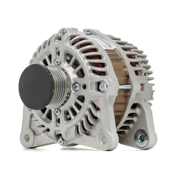 Alternator RIDEX 4G0693R 4G0693R - foto 1