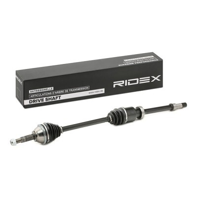 Półoś Napędowa RIDEX 13D0531 13D0531 - foto 2