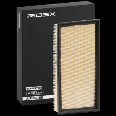 Filtr Powietrza RIDEX 8A0085 8A0085 - foto 4