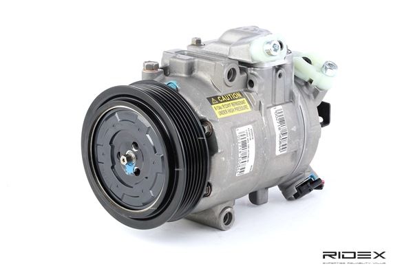 Sprężarka Klimatyzacji VW POLO 447K0106 - foto 1