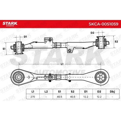 Wahacz Stark SKCA-0051059 SKCA-0051059 - foto 3