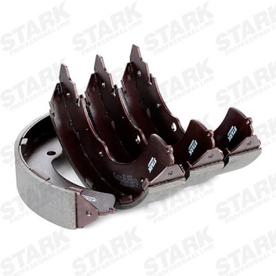 Klocki hamulcowe Stark SKBS-0450122 SKBS-0450122 - foto 4