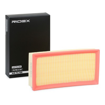 Filtr Powietrza RIDEX 8A0396 8A0396 - foto 2