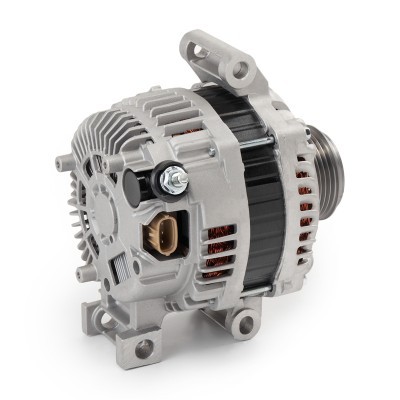 Alternator RIDEX 4G1118 4G1118 - foto 4