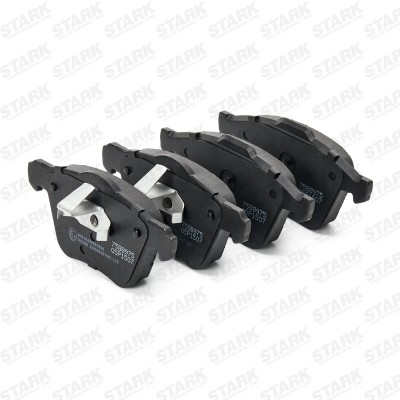 Klocki hamulcowe Stark SKBP-0010291 SKBP-0010291 - foto 4