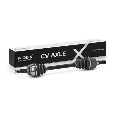 Półoś Napędowa RIDEX 13D1426 13D1426 - foto 2