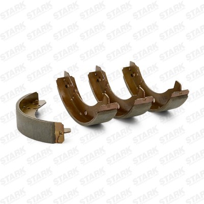Klocki hamulcowe Stark SKBS-0450023 SKBS-0450023 - foto 5
