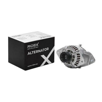 Alternator RIDEX 4G1062 4G1062 - foto 2