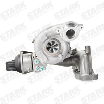 Turbina (Turbosprężarka) Stark SKCT-1190638 SKCT-1190638 - foto 6
