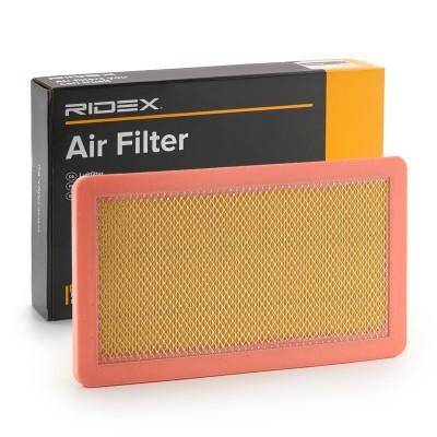 Filtr Powietrza RIDEX 8A0481 8A0481 - foto 2