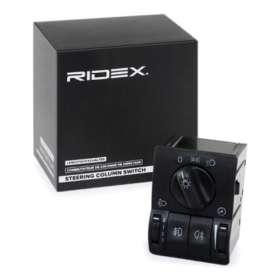 Włącznik świateł głównych RIDEX 809S0007 809S0007 - foto 2
