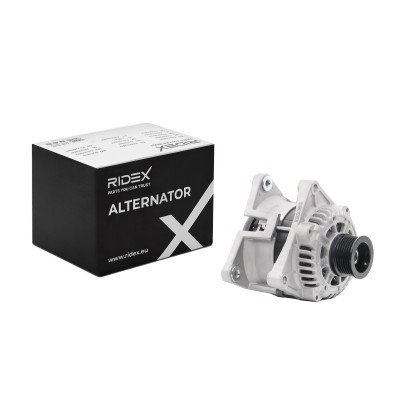 Alternator RIDEX 4G1004 4G1004 - foto 2