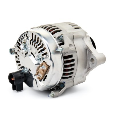 Alternator RIDEX 4G1610 4G1610 - foto 4