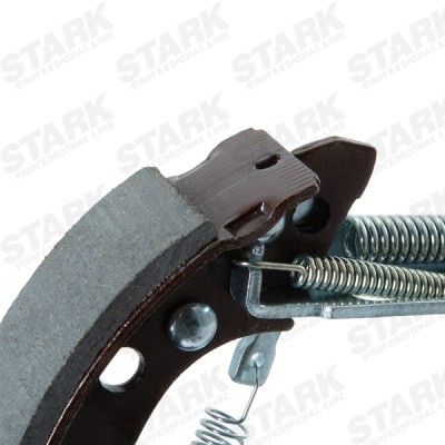 Zestaw szczęk hamulcowych Stark SKBSD-4590011 SKBSD-4590011 - foto 6