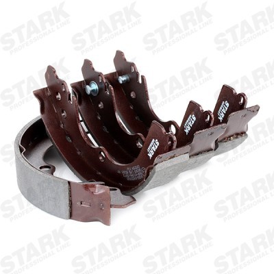 Klocki hamulcowe Stark SKBS-0450080 SKBS-0450080 - foto 4