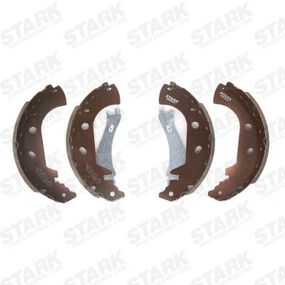 Klocki hamulcowe Stark SKBS-0450022 SKBS-0450022 - foto 3