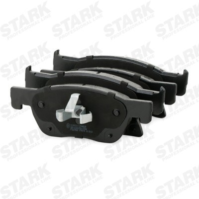 Klocki hamulcowe Stark SKBP-0011774 SKBP-0011774 - foto 3