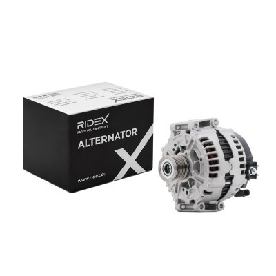 Alternator RIDEX 4G1066 4G1066 - foto 2