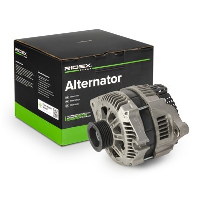 Alternator RIDEX 4G1811R 4G1811R - foto 2