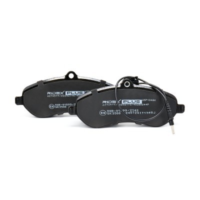 Klocki hamulcowe RIDEX 402B0244P 402B0244P - foto 4