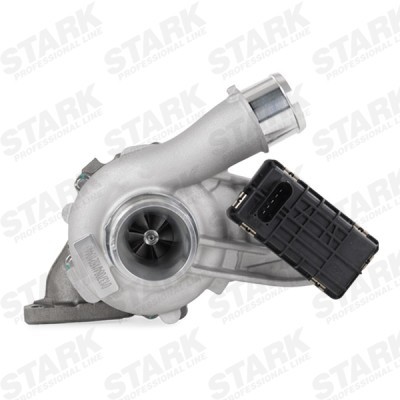 Turbina (Turbosprężarka) Stark SKCT-1190199 SKCT-1190199 - foto 7