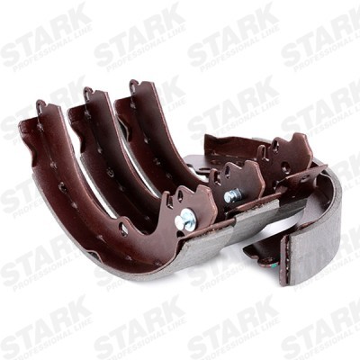 Klocki hamulcowe Stark SKBS-0450080 SKBS-0450080 - foto 3