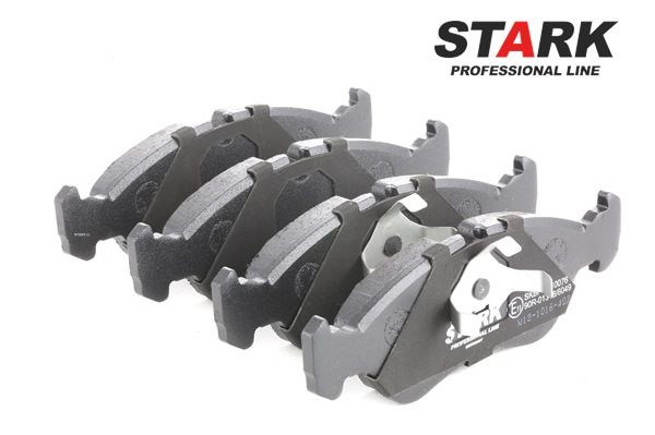 Klocki hamulcowe Stark SKBP-0010076 SKBP-0010076 - foto 1