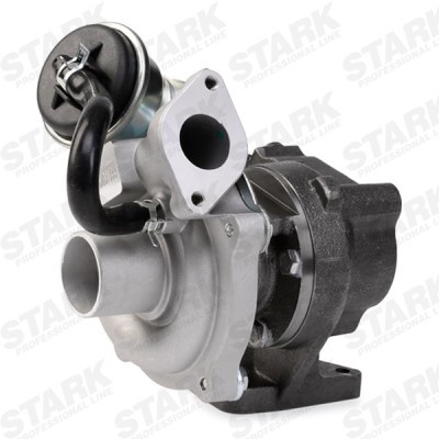 Turbina (Turbosprężarka) Stark SKCT-1190156 SKCT-1190156 - foto 6