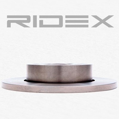 Tarcza hamulcowa RIDEX 82B0037 82B0037 - foto 5