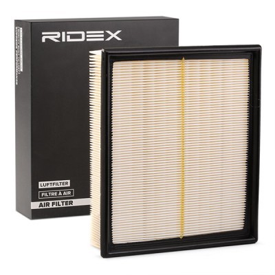 Filtr Powietrza RIDEX 8A0039 8A0039 - foto 2