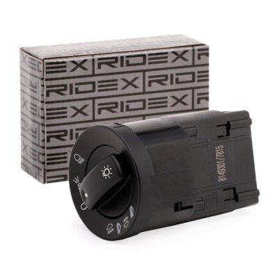 Włącznik świateł głównych RIDEX 809S0002 809S0002 - foto 2
