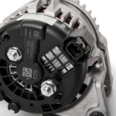 Alternator RIDEX 4G1608R 4G1608R - foto 5