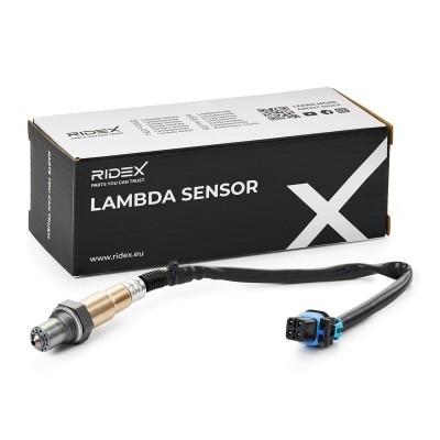 Sonda Lambda RIDEX 3922L0607 3922L0607 - foto 2