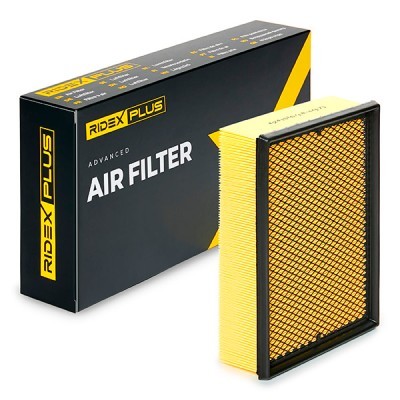 Filtr Powietrza RIDEX 8A0007P 8A0007P - foto 2