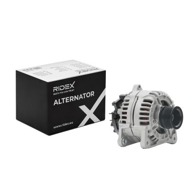 Alternator RIDEX 4G1068 4G1068 - foto 2