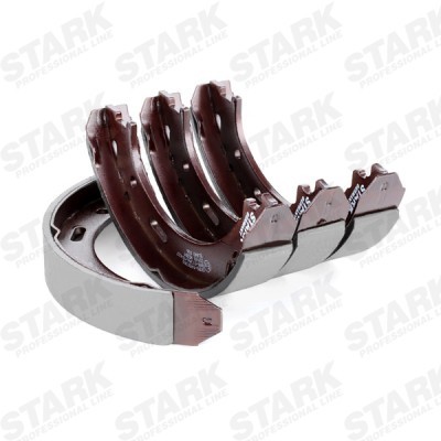 Klocki hamulcowe Stark SKBS-0450300 SKBS-0450300 - foto 3