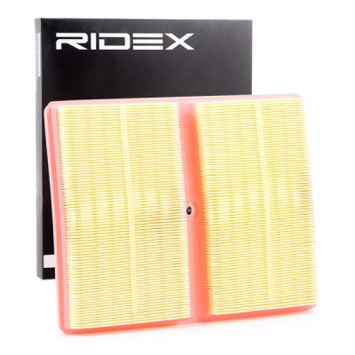 Filtr Powietrza RIDEX 8A0794 8A0794 - foto 2