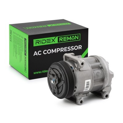 Kompresor klimatyzacji 447K0675R - foto 2