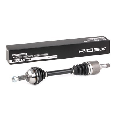 Półoś Napędowa RIDEX 13D0200 13D0200 - foto 2