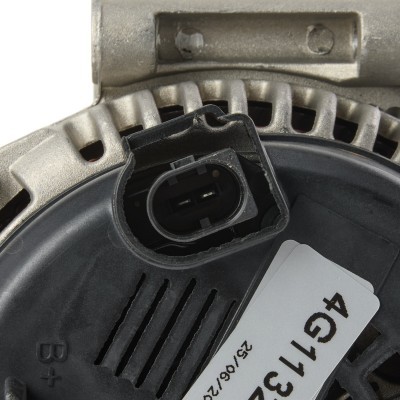 Alternator RIDEX 4G1132R 4G1132R - foto 5