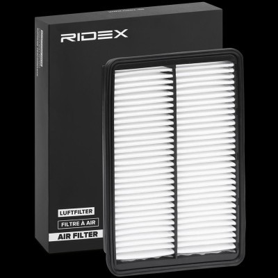 Filtr Powietrza RIDEX 8A0670 8A0670 - foto 2