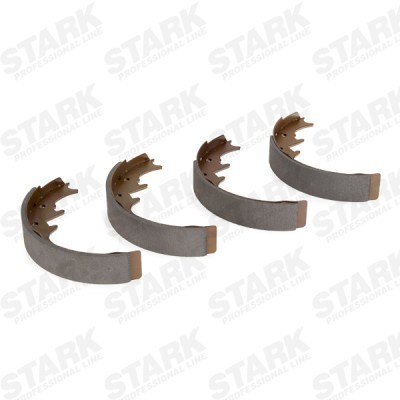 Klocki hamulcowe Stark SKBS-0450248 SKBS-0450248 - foto 4