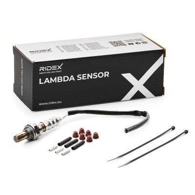 Sonda Lambda RIDEX 3922L0766 3922L0766 - foto 2