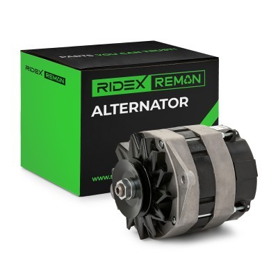 Alternator RIDEX 4G1048R 4G1048R - foto 2