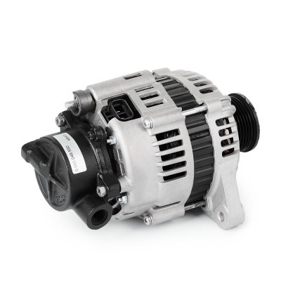 Alternator RIDEX 4G0014R 4G0014R - foto 4